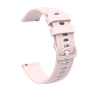 Silicone Strap for Huawei Watch GT2 / GT3 42mm - Pink, marka niezdefiniowana