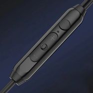 Dudao X1PROT In-Ear Wired USB-C Headphones 1.2m - Black, Dudao