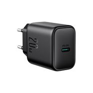 Joyroom JR-TCF20 USB-C PD 20W network charger - black, Joyroom