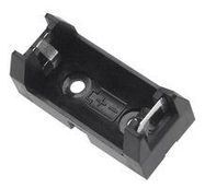 BATTERY HOLDER, 1 CELL