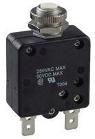 CIRCUIT BREAKER, 5A, 50VDC, 250VAC