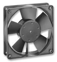 DC AXIAL FAN, 119MM SQ