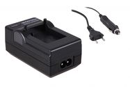 Charger for GoPro HD Hero 3 AHDBT-201 AHDBT-301 AHDBT201 AHDBT301, PATONA