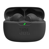 JBL Wave Beam wireless in-ear headphones Bluetooth 5.2 IP54 IPX2 - black, JBL