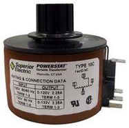 VARIABLE TRANSFORMER 120VAC INPUT