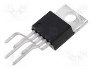 IC: operational amplifier; 1.4MHz; Ch: 1; TO220-5 TEXAS INSTRUMENTS