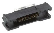 MEZZANINE - ARRAYS PC BOARD CONNECTORS