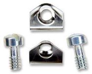 SCREW RETAINER, 5.6MM LEN, 4-40 UNC