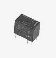 RELAY, SIGNAL, DPDT, 24VDC, 1A