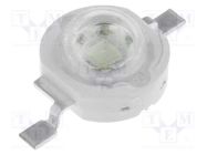 Power LED; green; 140°; 350mA; 525nm; P: 1W; 75lm; 3÷4VDC; Xeon Power OPTOSUPPLY