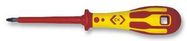 SCREWDRIVER VDE PZ SIZE 0