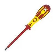 SCREWDRIVER VDE SLOTTED 3, 5X100 MM