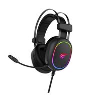 Gaming Headphones Havit GAMENOTE H2016D RGB USB+3.5mm, Havit