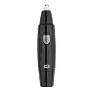 Nose hair trimmer set 1.5W Black