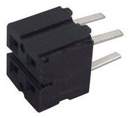 RECEPTACLE, 2.54MM, DUAL, 70WAY