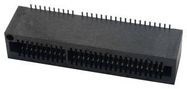 CARD EDGE CONN, DUAL SIDE, 60POS, SMD