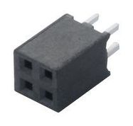 RECEPTACLE, 2MM, VERT, 70WAY