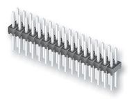 HEADER, 2.54MM, DUAL, 100WAY