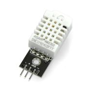 Temperature and humidity sensor DHT22 (AM2302) - module + cables