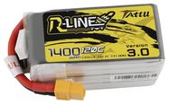 Tattu R-Line 3.0 1400mAh 22.2V 120C 6S1P XT60 Akumulator, Tattu