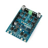 Cytron Shield-MDD10 - two-channel DC motor driver - 7V-30V/10A - Shield for Arduino