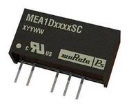 CONVERTER, DC/DC, 1W,  24 TO +/-12V