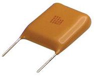 CAPACITOR, 0.33UF, X8R, 50V, RADIAL