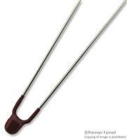 THERMISTOR, NTC, 10K, 2.8MM