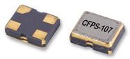 OSC, CFPS-107, 32.768K, SMD 2.6 X 2.1, 1