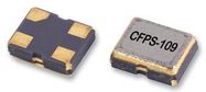 OSC, CFPS-109, 32.768K, SMD 2.6 X 2.1, 3