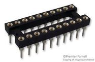 SOCKET, DIP, 20WAY