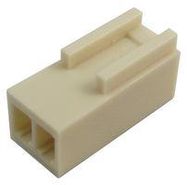 CRIMP HOUSING, 2.54MM, 2WAY