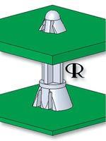 CUPPED REV CCT BOARD SUPP