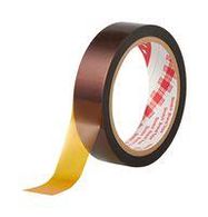 MASKING TAPE, PI FILM, 32.9M X 25.4MM