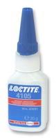 ADHESIVE, 20G, BOTTLE, BLACK