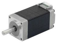 STEPPER MOTOR, BIPOLAR, 0.6A, 0.018NM