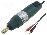 Miniature drill; 45W; 12÷18VAC; Illumin: LED; No.of diodes: 3 DONAU ELEKTRONIK