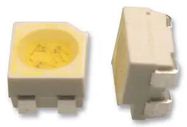 LED, PLCC-4, 120DEG, GREEN