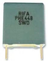 CAP, 220PF, 2 KV, 5%, PP, RADIAL