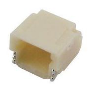 CONNECTOR, HEADER, SMT, R/A, 1MM, 5WAY