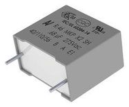 SUPPRESSION CAP, 0.1UF, X2, 310V