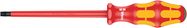 167 i VDE Insulated screwdriver for TORX® screws, TX 40x150, Wera