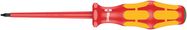 167 i VDE Insulated screwdriver for TORX® screws, TX 5x80, Wera