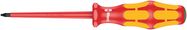 167 i VDE Insulated screwdriver for TORX® screws, TX 6x80, Wera