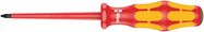 167 i VDE Insulated screwdriver for TORX® screws, TX 6x80, Wera