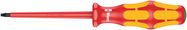 167 i VDE Insulated screwdriver for TORX® screws, TX 8x80, Wera