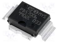 Transistor: N-MOSFET; unipolar; RF; 40V; 5A; 73W; PowerSO10RF; SMT STMicroelectronics