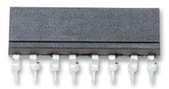 OPTOCOUPLER, DIP-16, TR. O/P, AC I/P