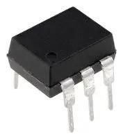 OPTOCPLR, TRIAC, 5.3KV, SMD-6