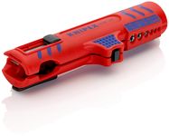 KNIPEX 16 85 125 SB Universal Stripping Tool  125 mm